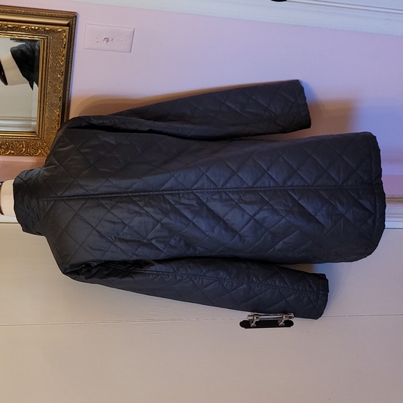 ELIEEN FISHER quilted jacket - Picture 3 of 7
